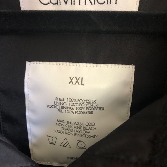 Calvin Klein men’s coat - Picture 3 of 5